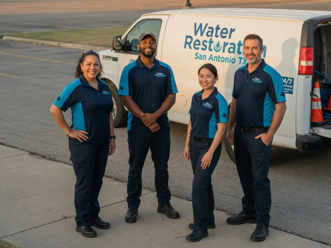Water Damage Repair company in Rosser, TX